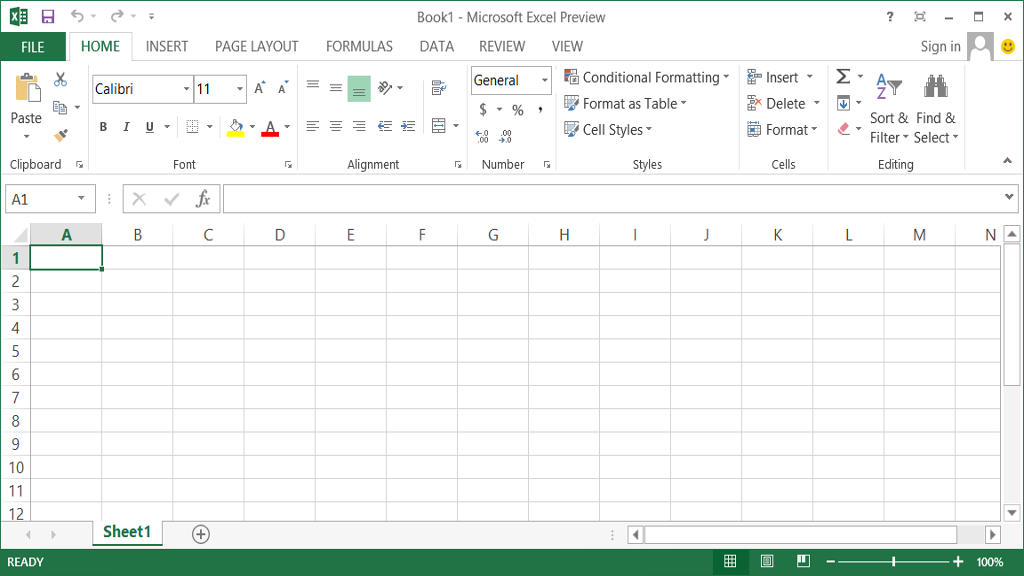 MS Office 2013 Professional Plus Retail Key screenshot 3