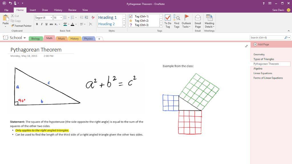 MS Office 2016 Home and Student Retail Key screenshot 1