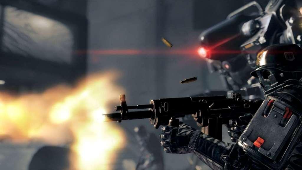 Wolfenstein II: The New Colossus Digital Deluxe Edition PC Windows CD Key screenshot 1