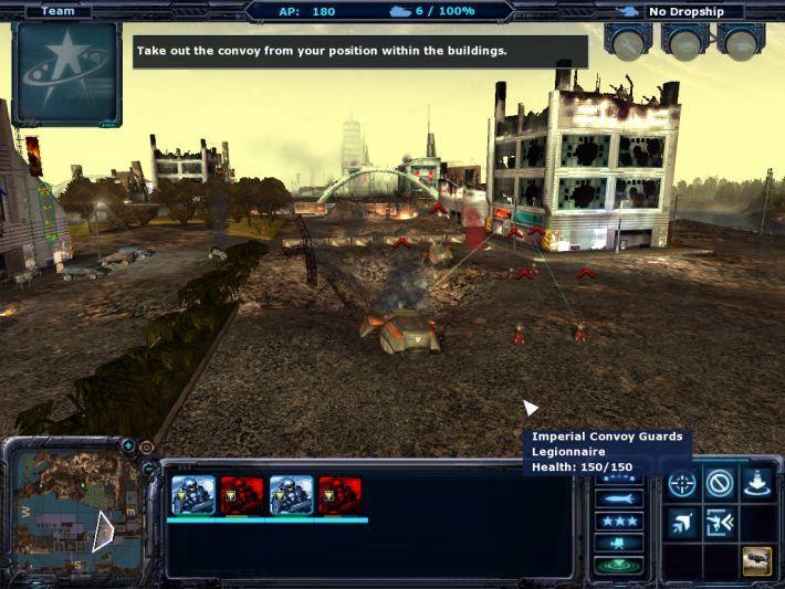 Ground Control 2: Operation Exodus Special Edition GOG CD Key screenshot 2