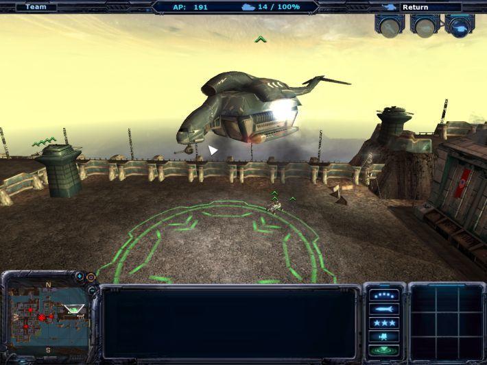 Ground Control 2: Operation Exodus Special Edition GOG CD Key screenshot 1