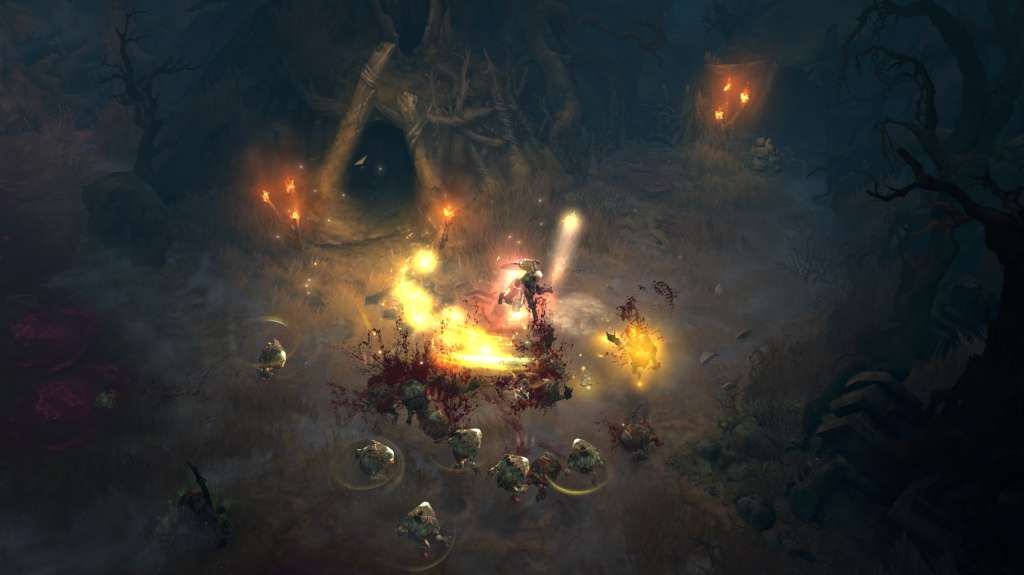 Diablo 3 PC Battle.net Altergift screenshot 2