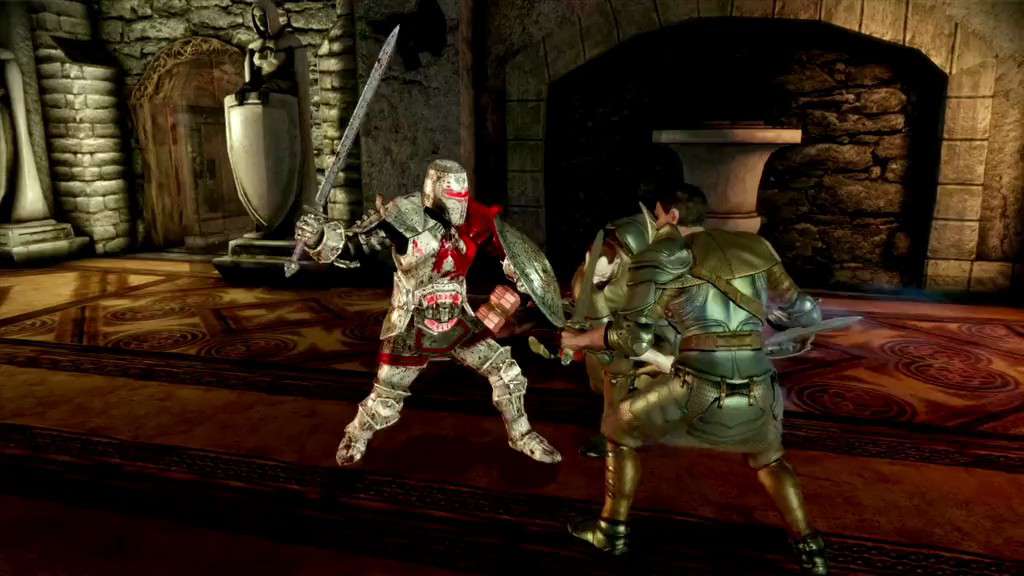 Dragon Age Origins - The Blood Dragon Armor DLC EA App CD Key screenshot 1