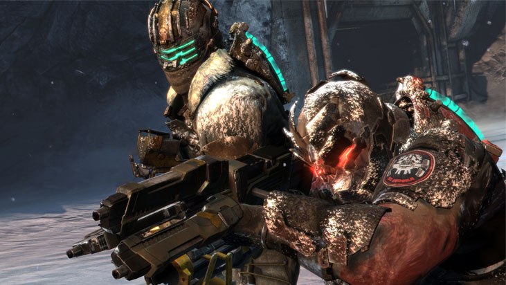 Dead Space 3 - Tau Volantis Survival Kit DLC EA App CD Key screenshot 2