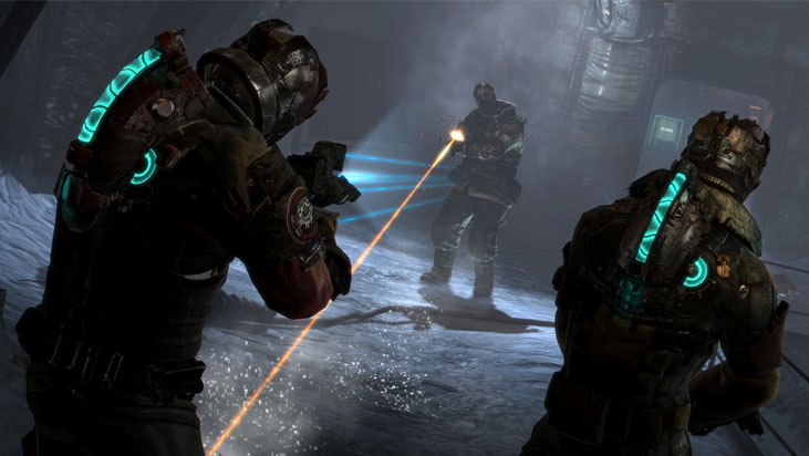 Dead Space 3 - Tau Volantis Survival Kit DLC EA App CD Key screenshot 8
