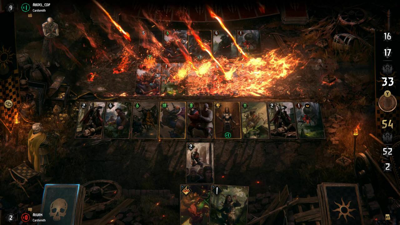 GWENT: The Witcher Card Game - Ultimate Starter Pack GOG CD Key screenshot 3