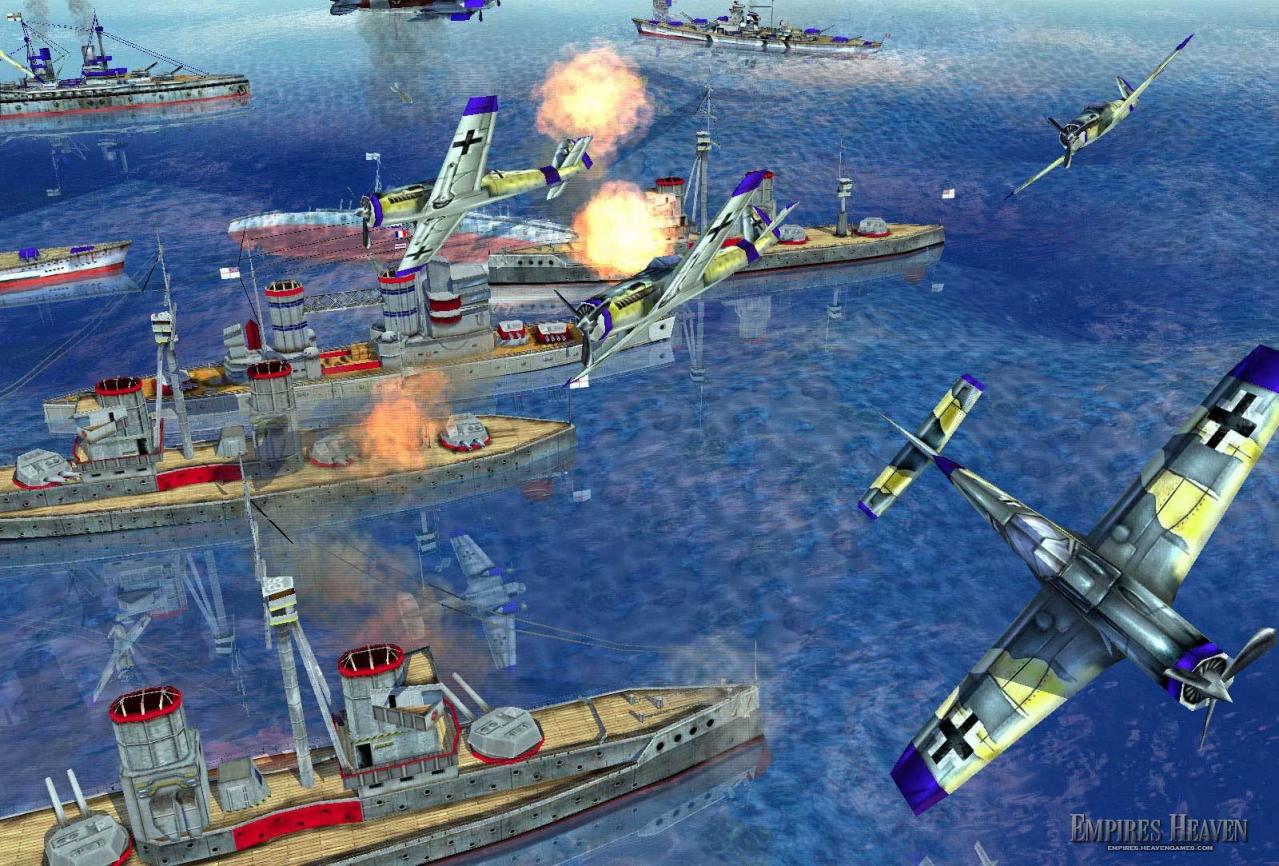 Empires: Dawn of the Modern World GOG CD Key screenshot 2