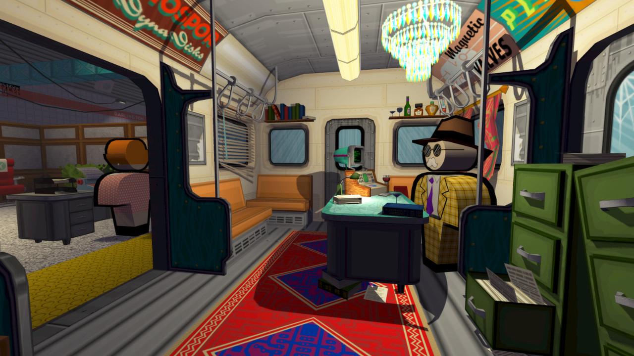 Jazzpunk: Director's Cut PC GOG CD Key screenshot 1