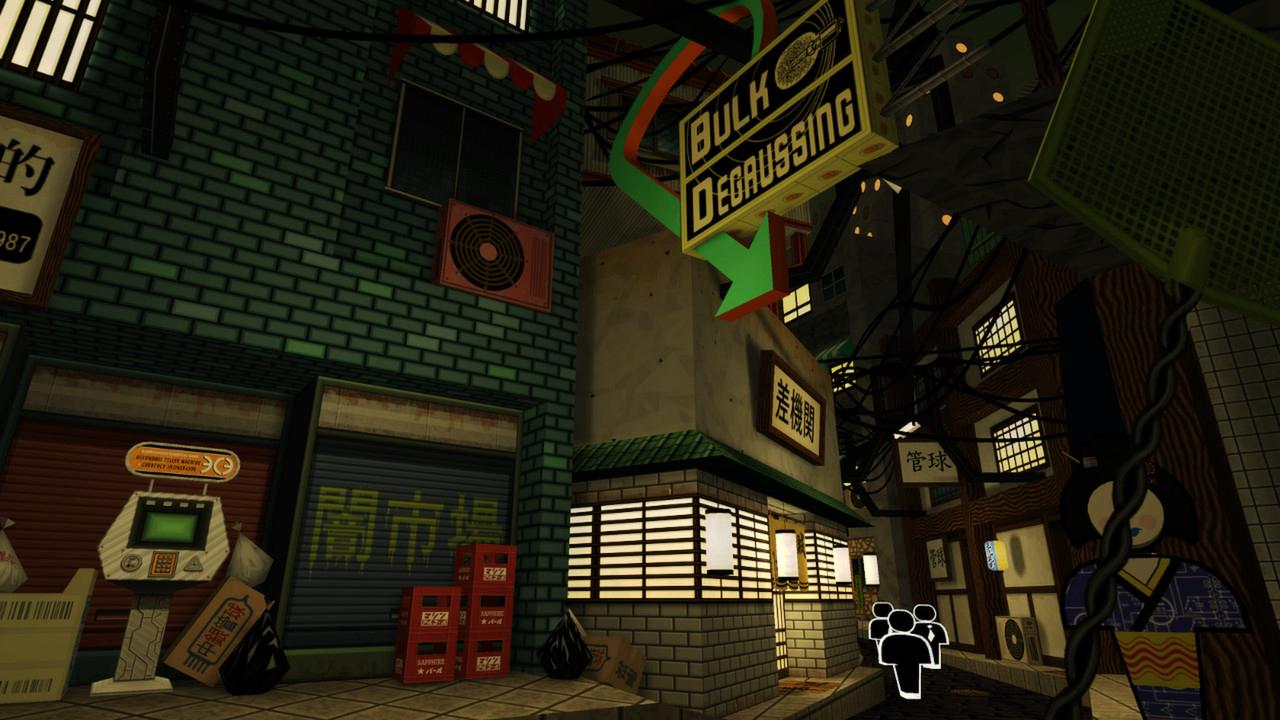 Jazzpunk: Director's Cut PC GOG CD Key screenshot 2