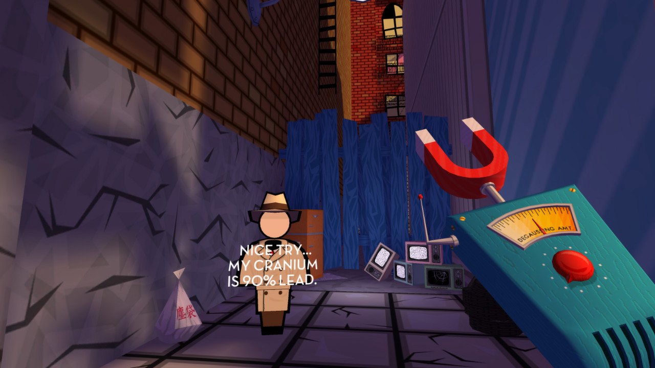 Jazzpunk: Director's Cut PC GOG CD Key screenshot 4