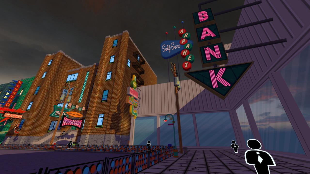 Jazzpunk: Director's Cut PC GOG CD Key screenshot 6