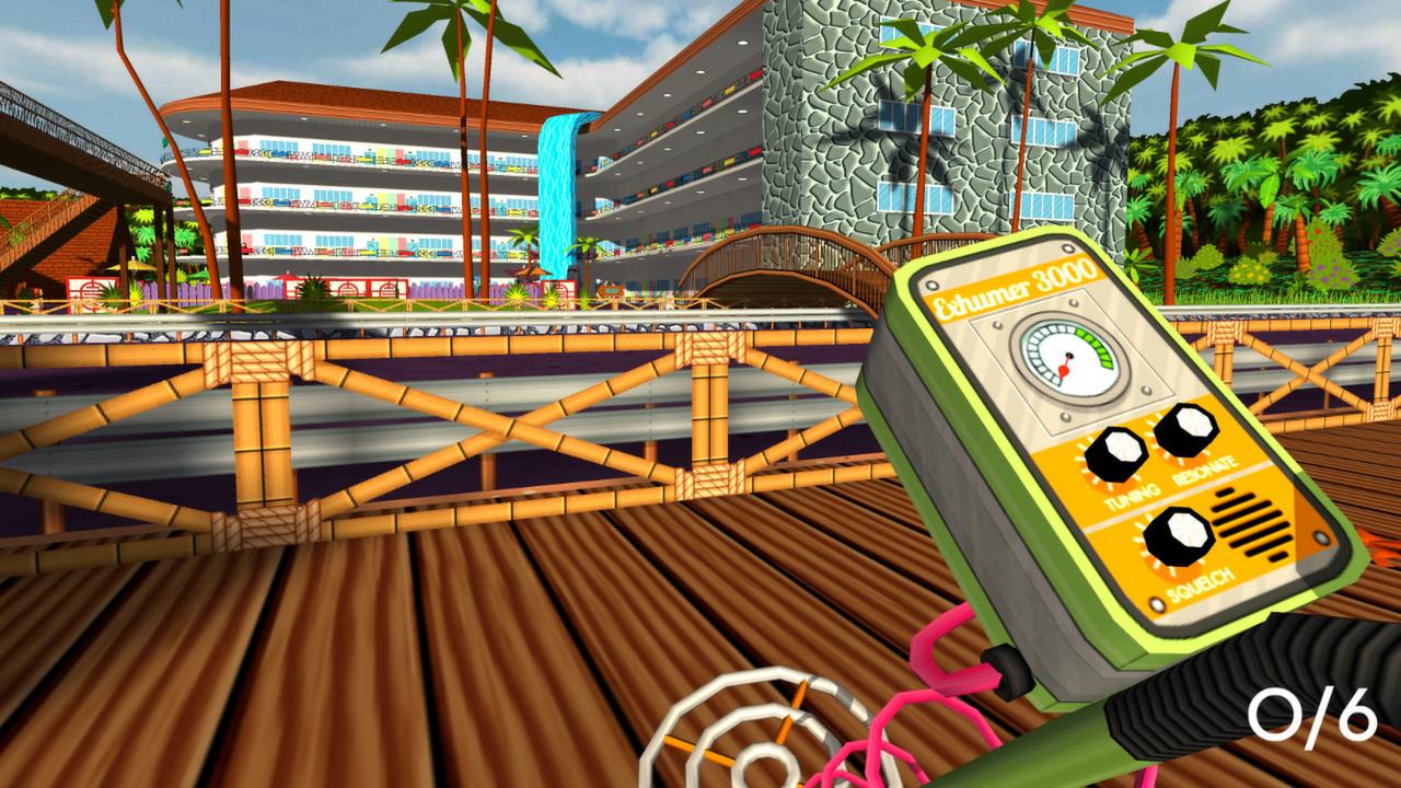 Jazzpunk: Director's Cut PC GOG CD Key screenshot 7