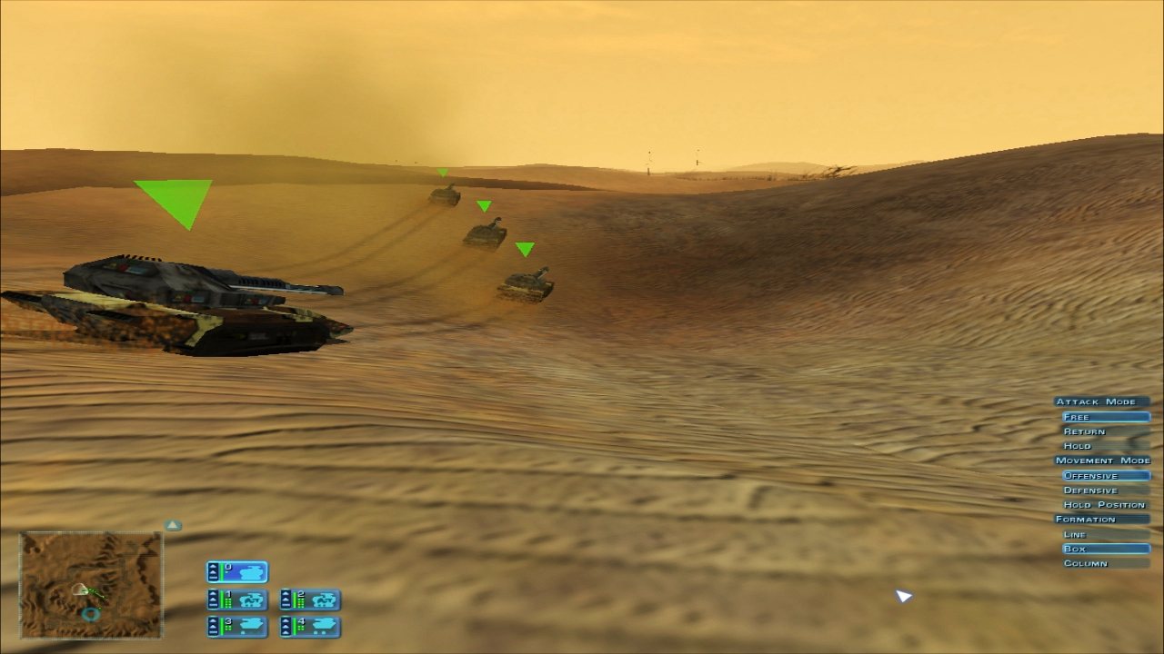 Ground Control Anthology GOG CD Key screenshot 1