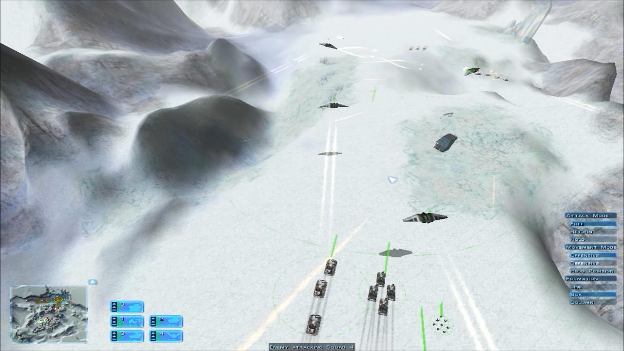 Ground Control Anthology GOG CD Key screenshot 2