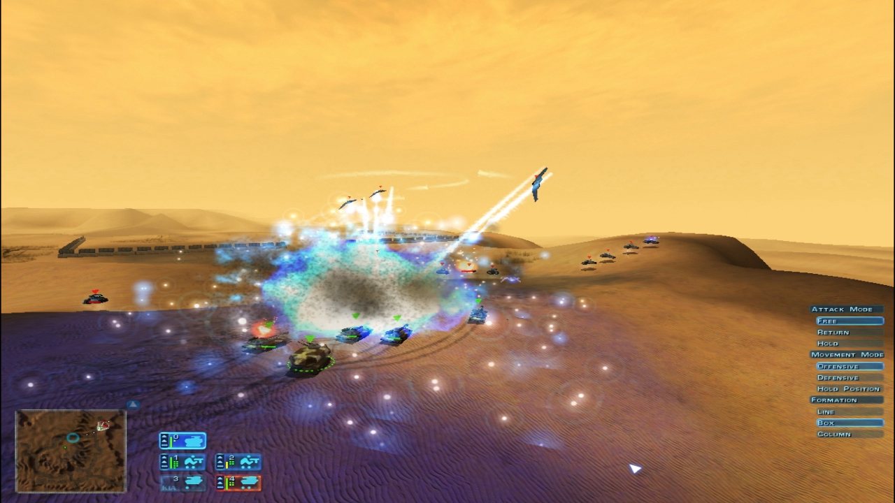 Ground Control Anthology GOG CD Key screenshot 3