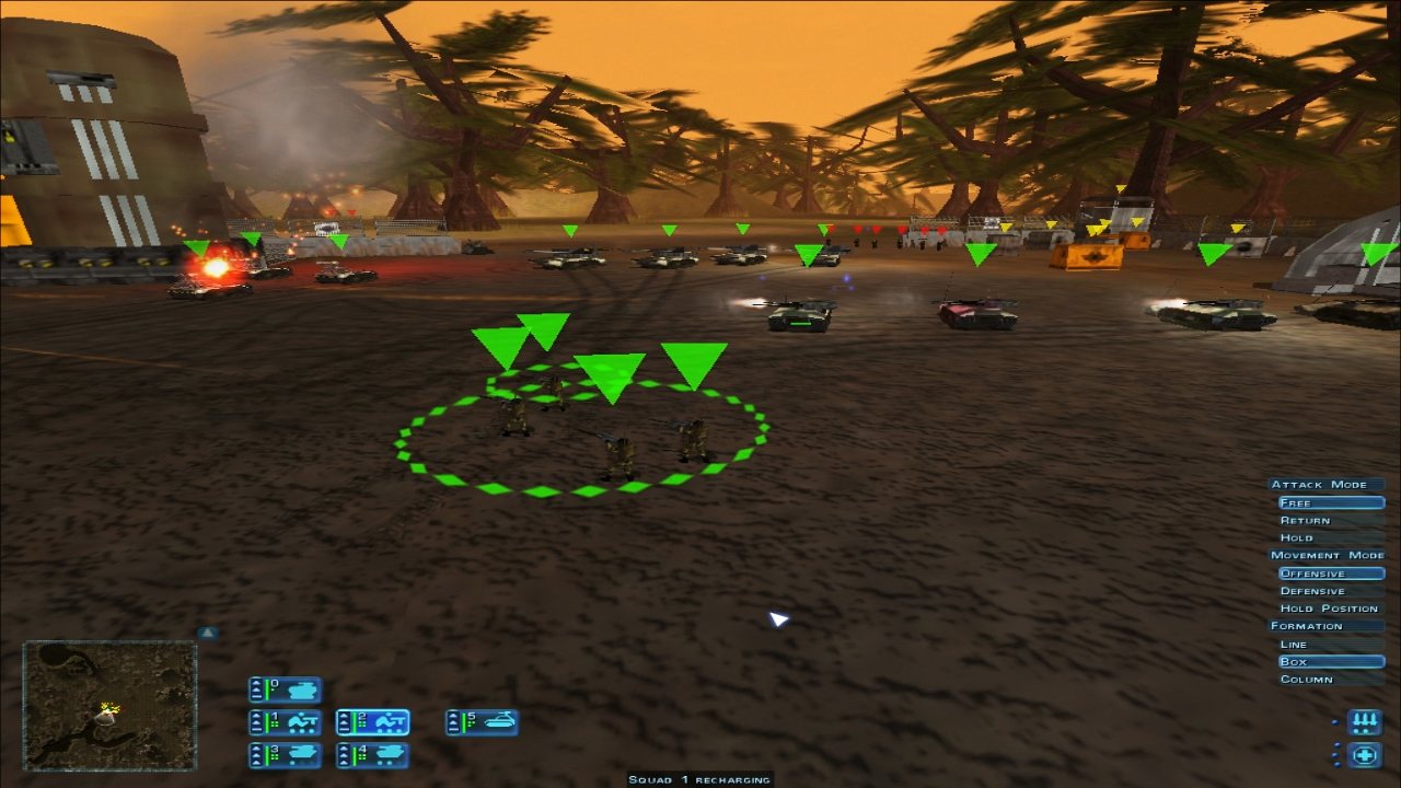 Ground Control Anthology GOG CD Key screenshot 4