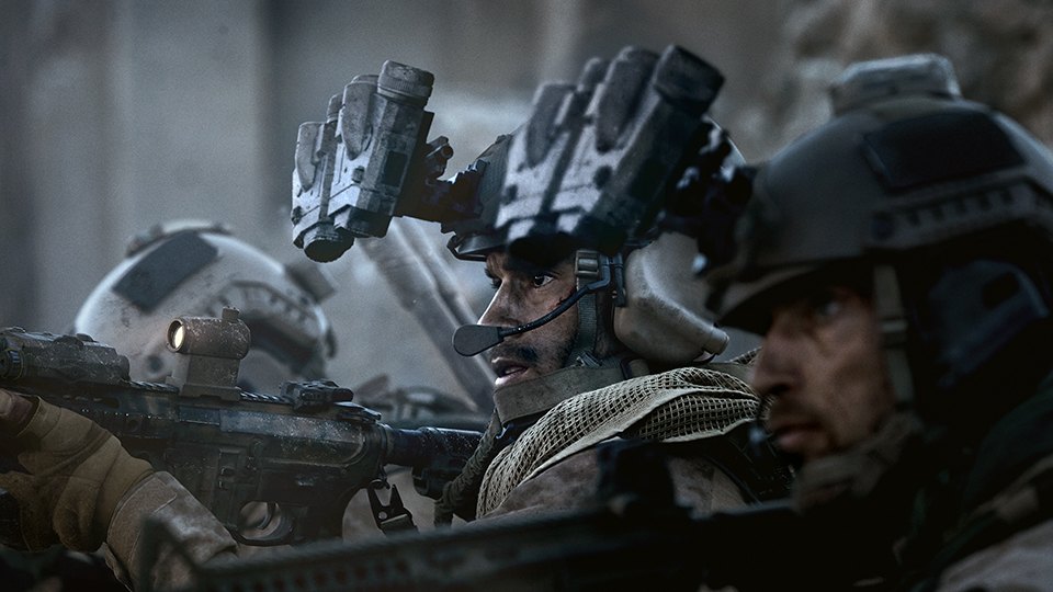 Call of Duty: Modern Warfare US PC Windows CD Key screenshot 2