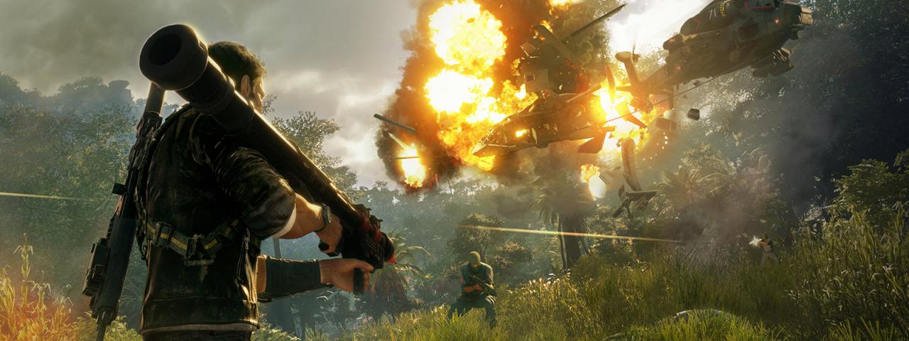 Just Cause 4 Complete Edition XBOX One CD Key screenshot 3