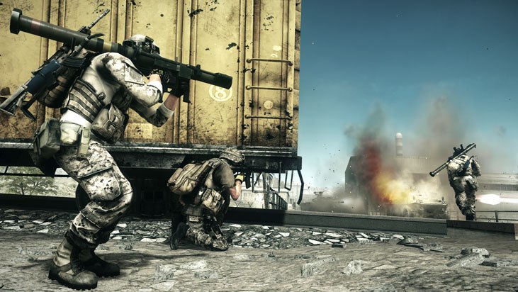Battlefield 3 Premium Edition EA App CD Key screenshot 1