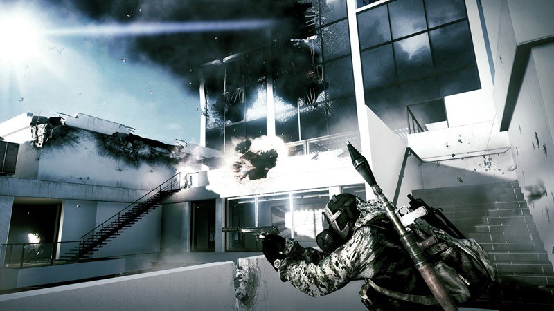 Battlefield 3 - Close Quarters Expansion Pack DLC EU PC Origin / EA App CD Key screenshot 3
