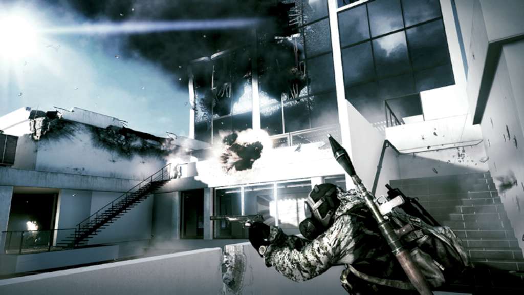 Battlefield 3 PC EA App CD Key screenshot 7