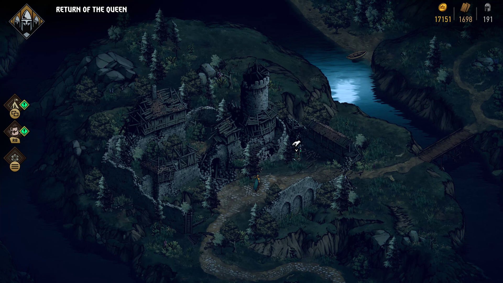 Thronebreaker: The Witcher Tales GOG CD Key screenshot 2