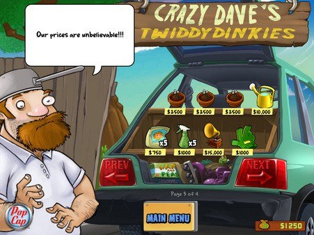 Plants vs. Zombies GOTY EA App CD Key screenshot 4