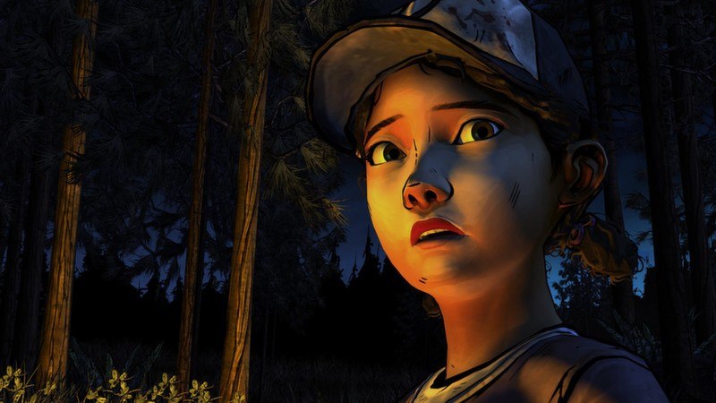 The Walking Dead Season 2 EU PC Steam CD Key screenshot 4