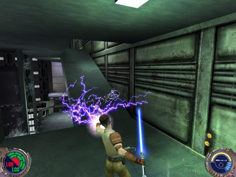 Star Wars Jedi Knight II: Jedi Outcast EU Nintendo Switch CD Key screenshot 3