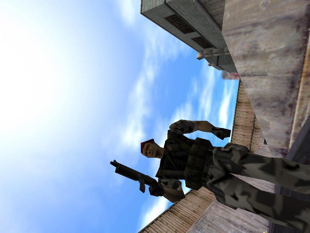Half-Life Steam CD Key screenshot 2