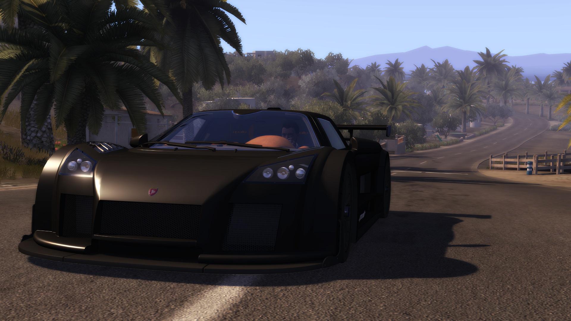 Test Drive Unlimited 2 PC Download CD Key screenshot 2