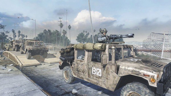 Call of Duty: Modern Warfare 2 (2009) EU PC Windows 10 CD Key screenshot 6