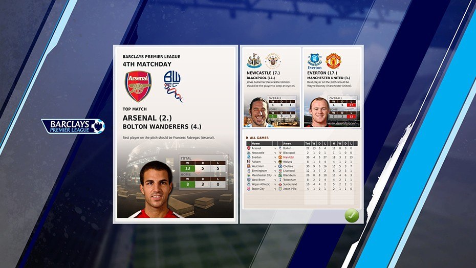 FIFA Manager 11 PC EA App CD Key screenshot 1