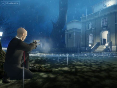 Hitman: Contracts EMEA PC Steam CD Key screenshot 2