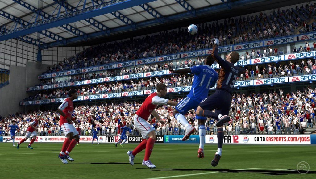 FIFA 12 EA App CD Key screenshot 1