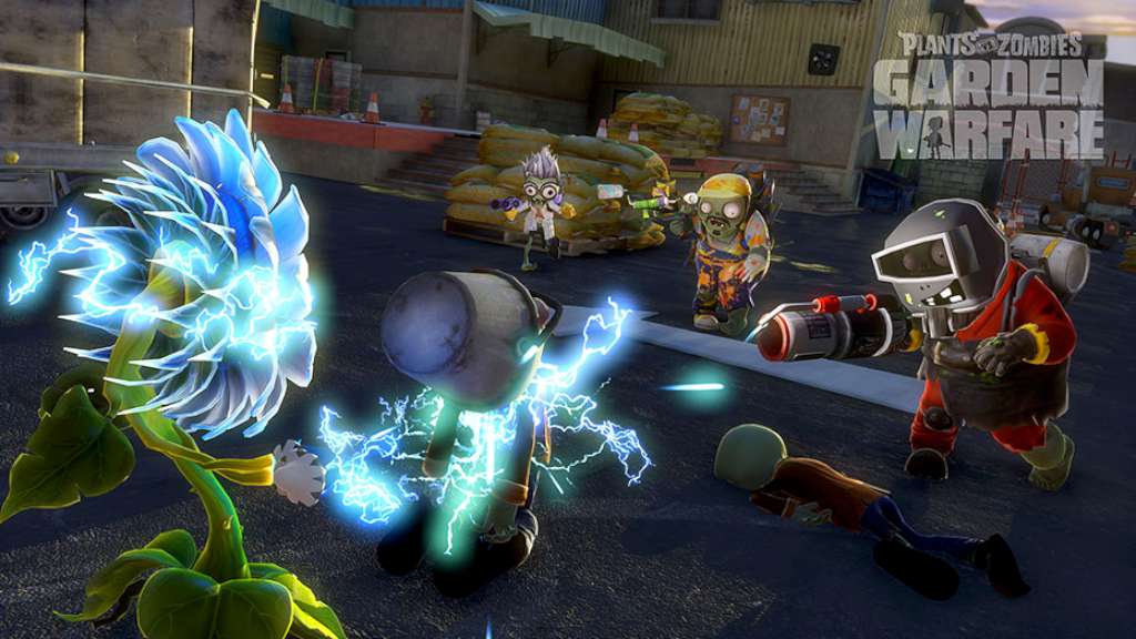 Plants vs. Zombies: Garden Warfare EU EA App CD Key screenshot 6