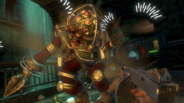 Bioshock + Bioshock 2 Remastered Pack Steam CD Key  screenshot 2