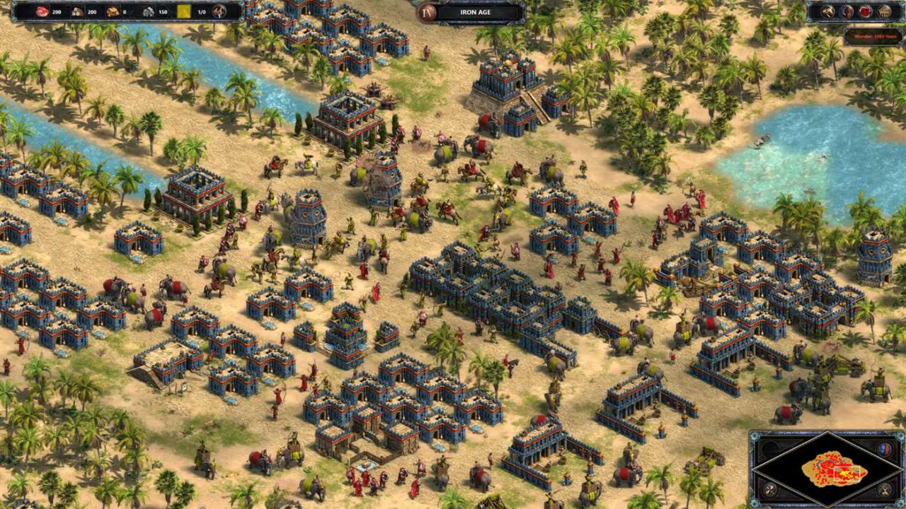 Age of Empires: Definitive Edition PC Windows CD Key screenshot 2