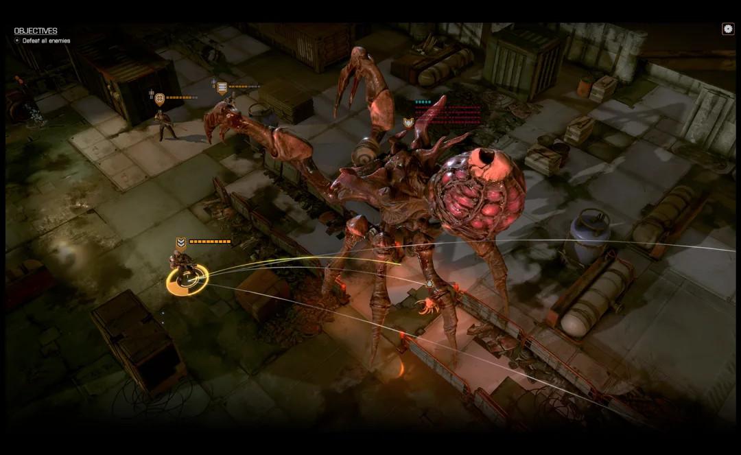 Phoenix Point PC Epic Games CD Key screenshot 2