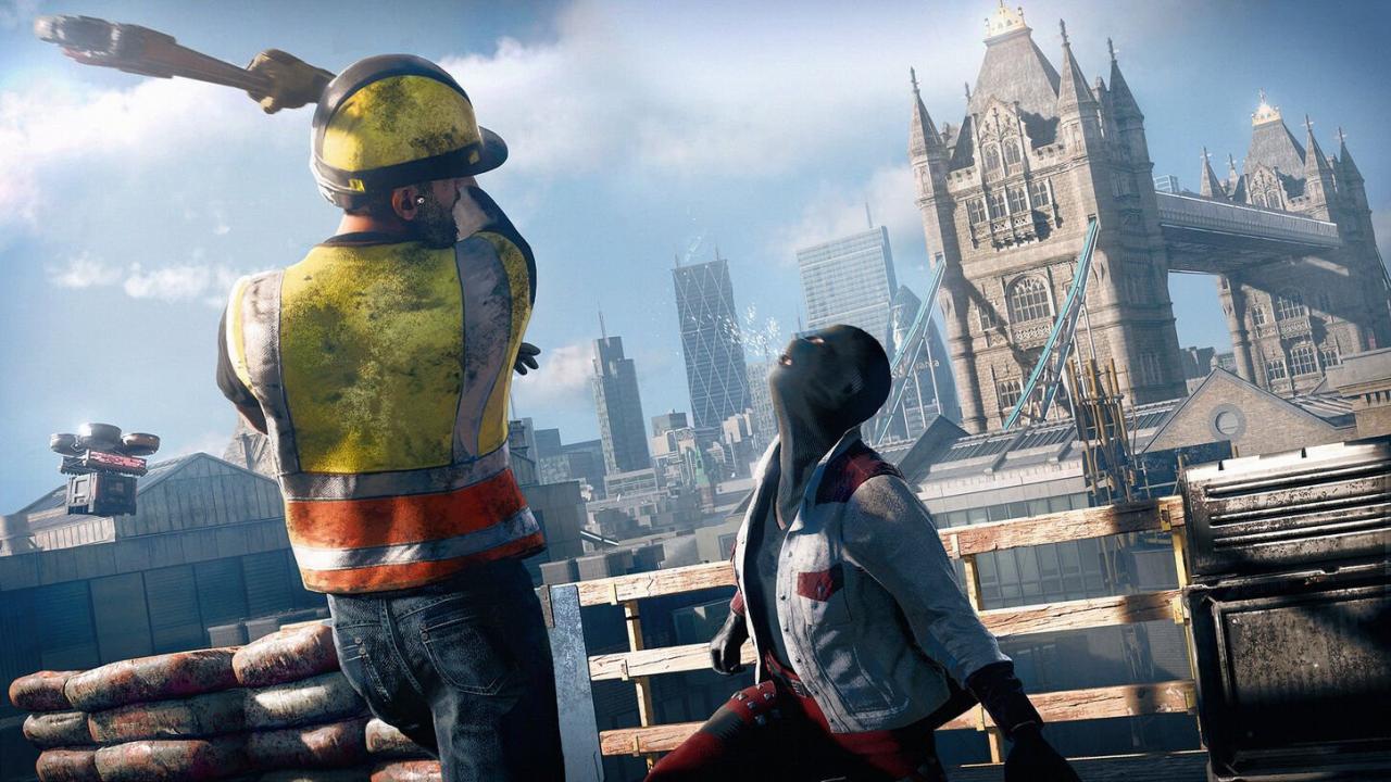 Watch Dogs: Legion - Season Pass DLC EU PS4 CD Key screenshot 3