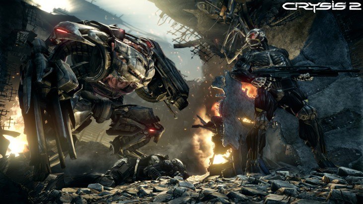 Crysis 2 Maximum Edition EU EA App CD Key screenshot 14