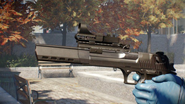 PAYDAY 2 - Gage Mod Courier DLC Steam CD Key screenshot 1