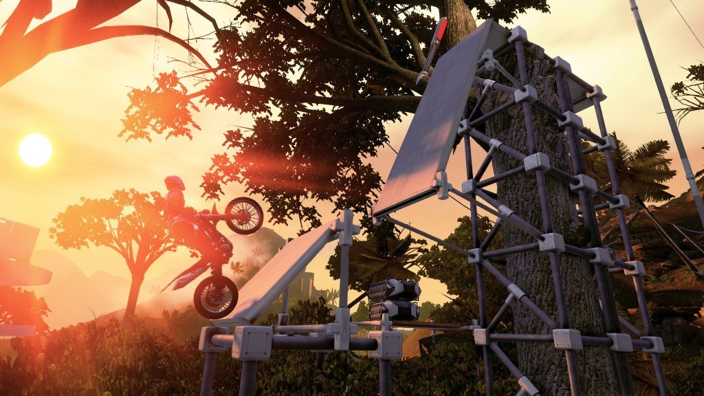 Trials Fusion - Season Pass NA PC Ubisoft Connect CD Key screenshot 7