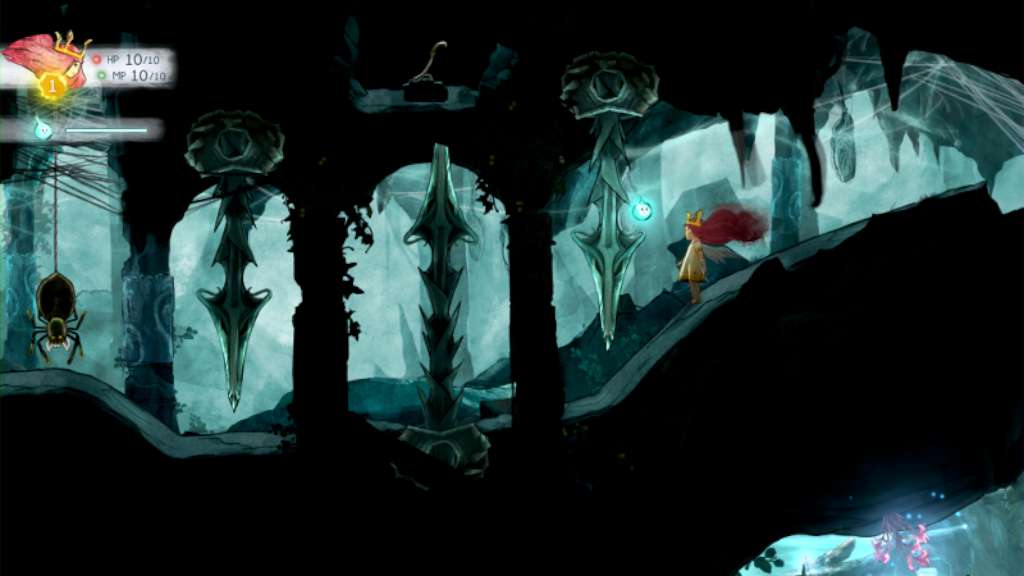 Child of Light EU Ubisoft Connect CD Key screenshot 6