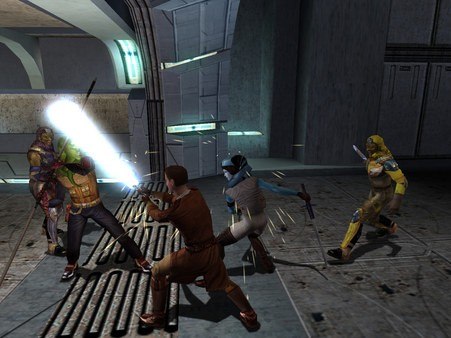 Star Wars: Knights of the Old Republic Steam Gift screenshot 2