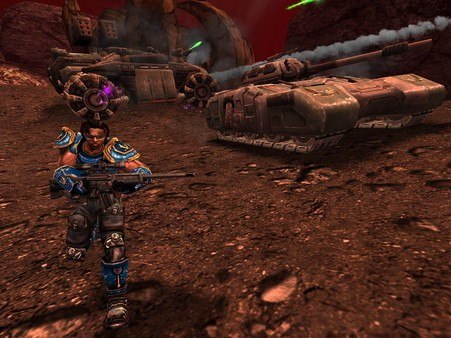 Unreal Tournament 2004: Editor's Choice Edition Steam Gift screenshot 2