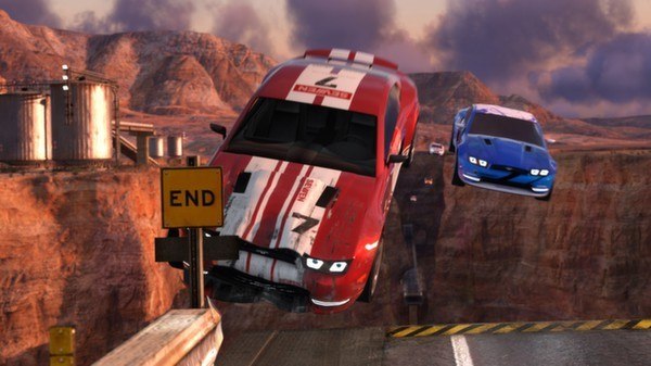 Celebrat10n TrackMania2 Pack PC Steam CD Key screenshot 5