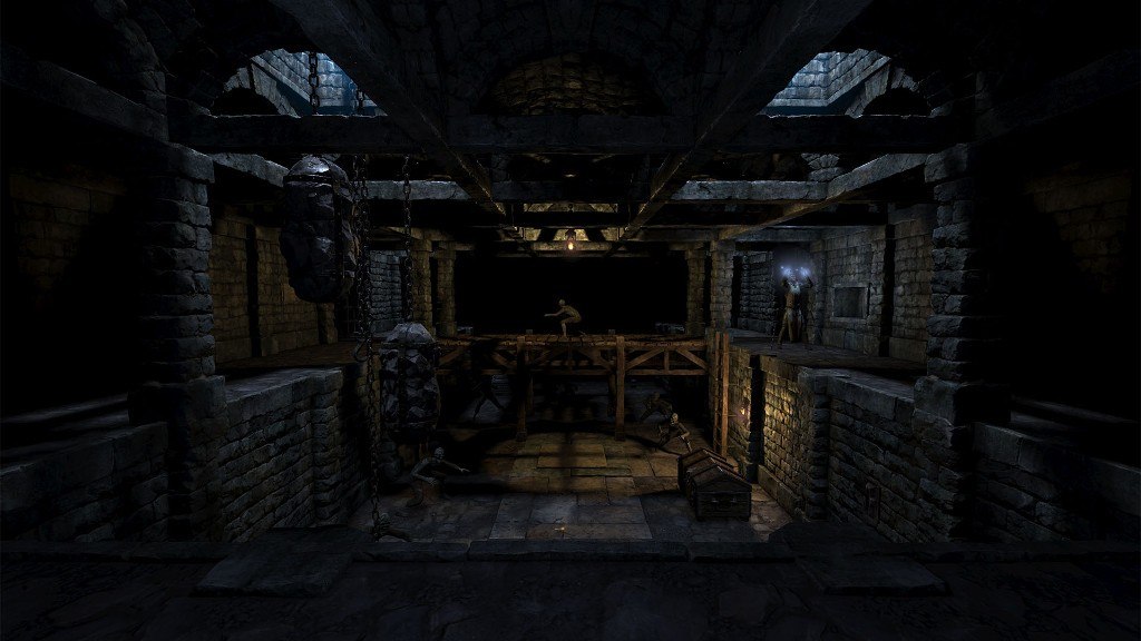 Legend of Grimrock 2 GOG CD Key screenshot 3