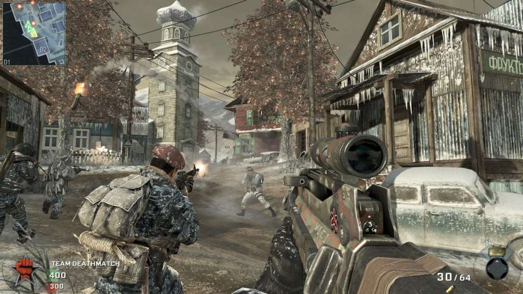 Call of Duty: Black Ops EU PC Windows 10 CD Key screenshot 5