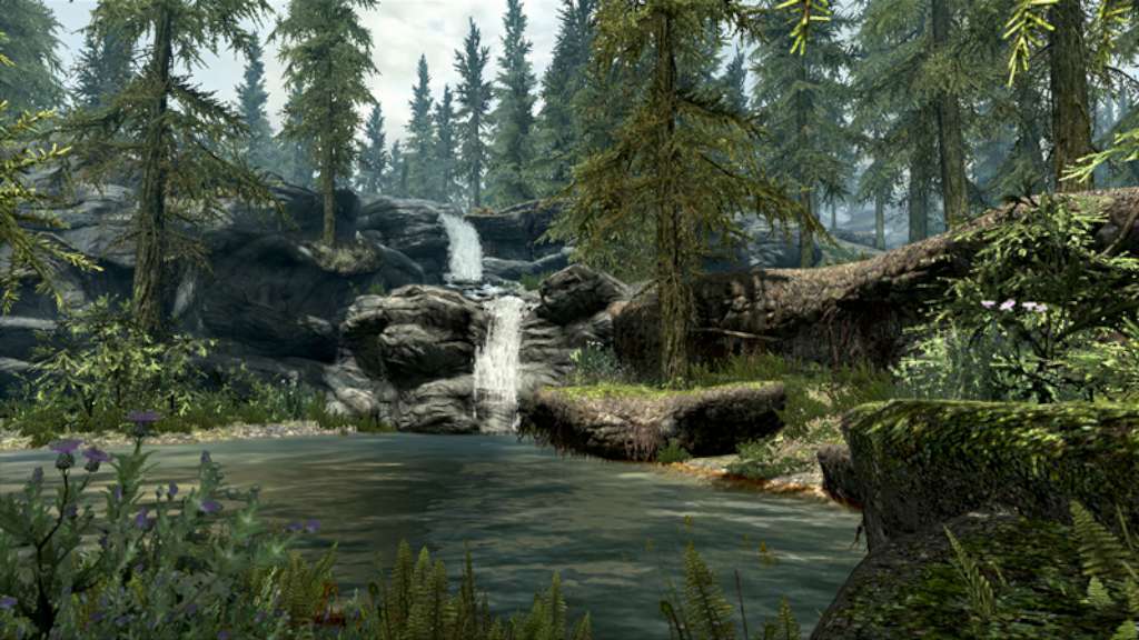 The Elder Scrolls V: Skyrim Legendary Edition EU (without DE, CH, NO, RS) PC Steam CD Key screenshot 6